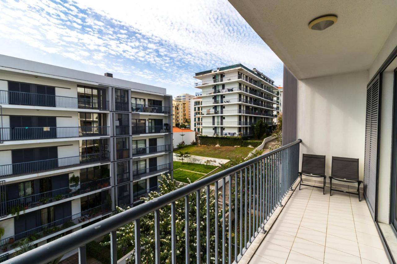 Acacia Apartment By Atlantica Funchal  Ngoại thất bức ảnh