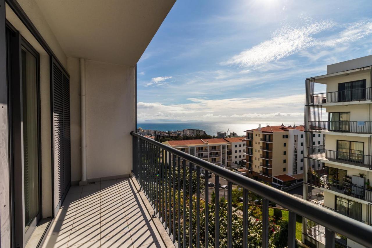 Acacia Apartment By Atlantica Funchal  Ngoại thất bức ảnh