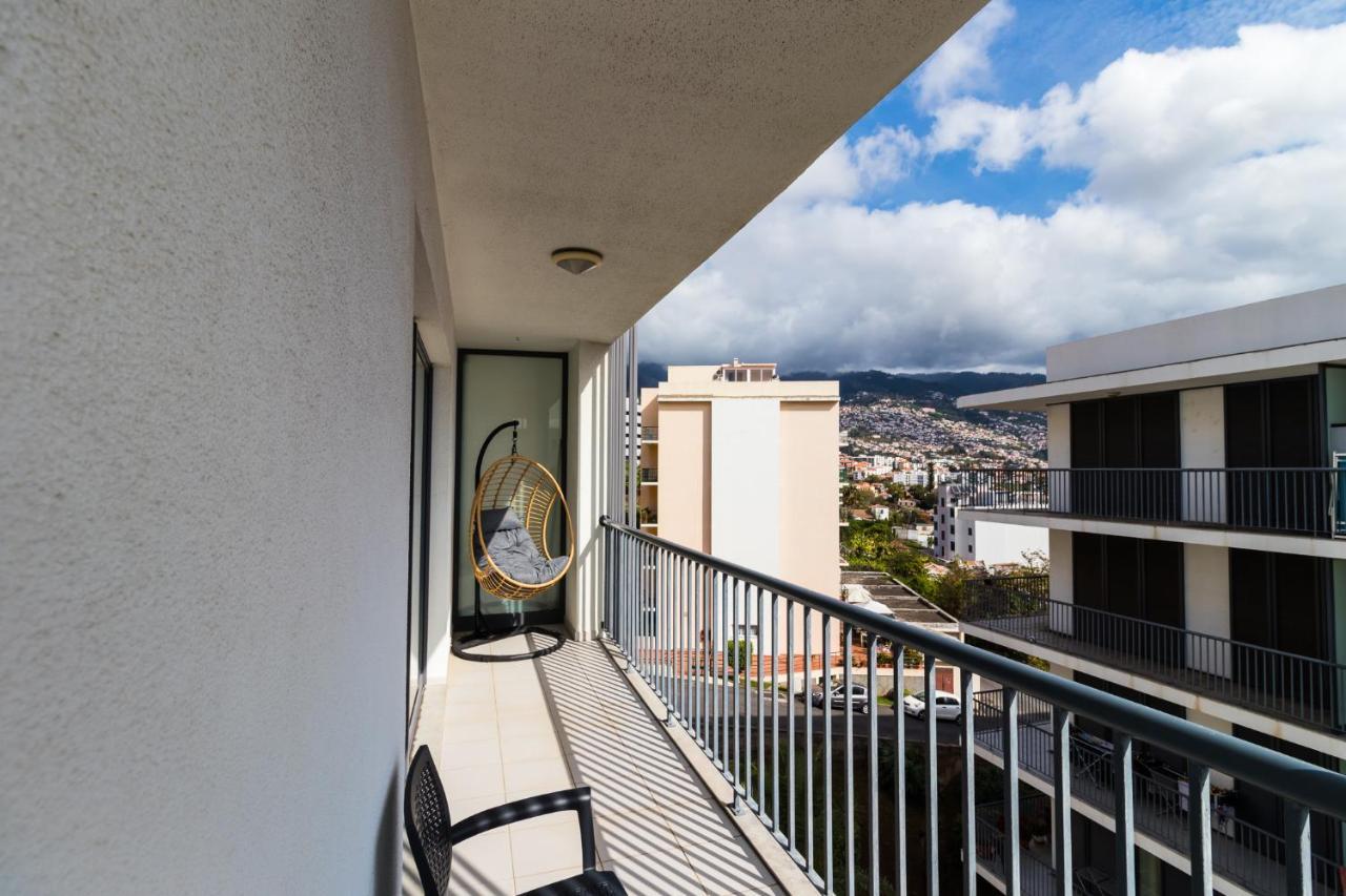 Acacia Apartment By Atlantica Funchal  Ngoại thất bức ảnh