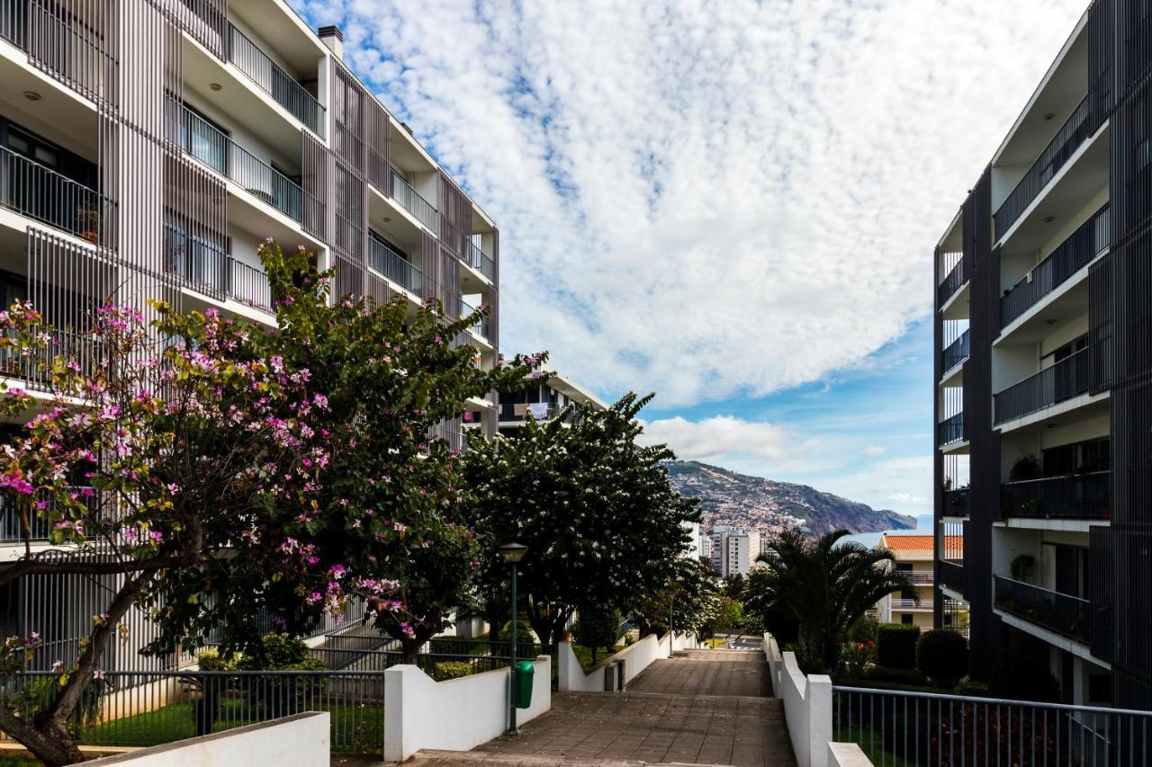 Acacia Apartment By Atlantica Funchal  Ngoại thất bức ảnh