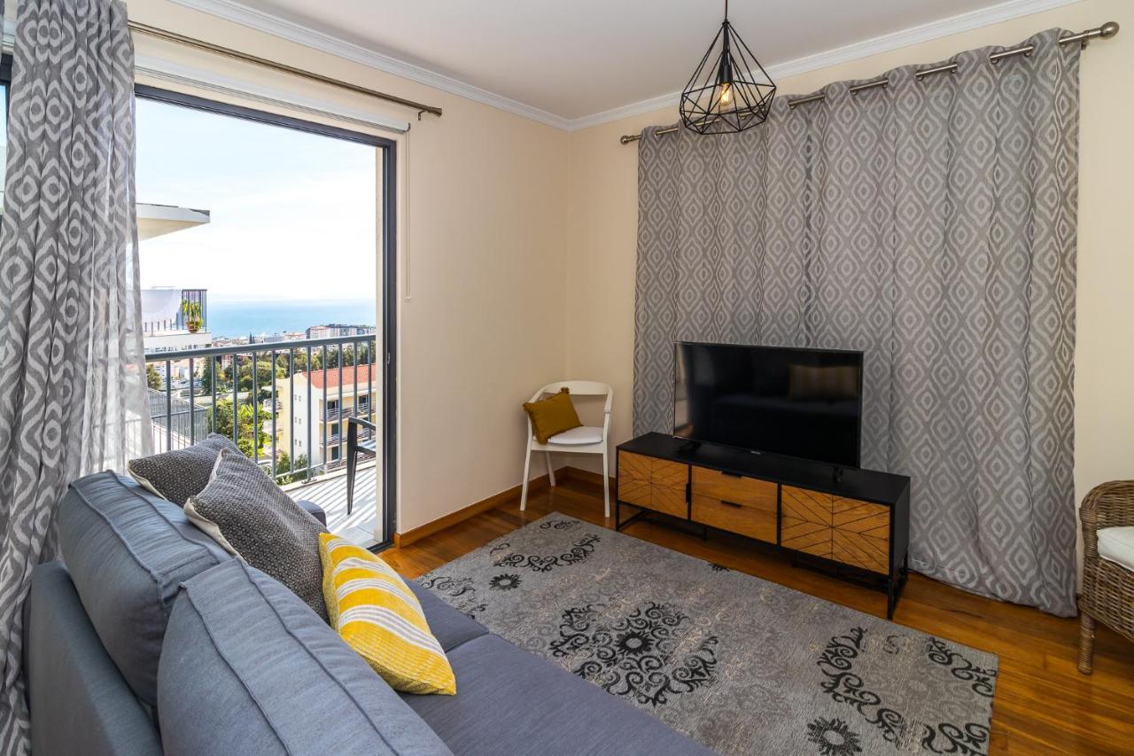 Acacia Apartment By Atlantica Funchal  Ngoại thất bức ảnh