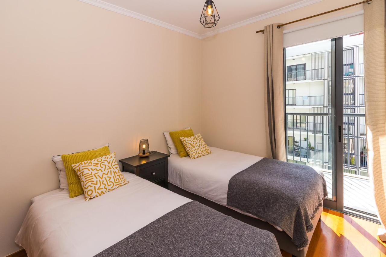 Acacia Apartment By Atlantica Funchal  Ngoại thất bức ảnh