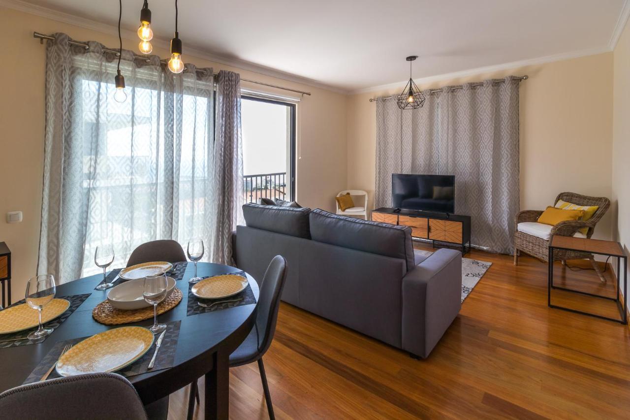 Acacia Apartment By Atlantica Funchal  Ngoại thất bức ảnh
