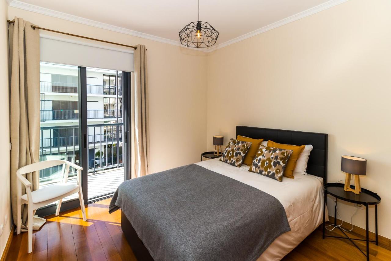 Acacia Apartment By Atlantica Funchal  Ngoại thất bức ảnh